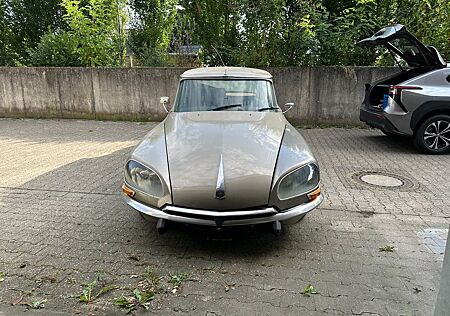 Citroën DS DS20 DS23 Pallas