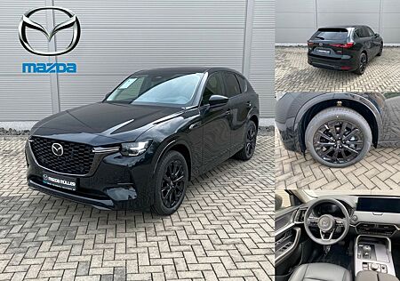 Mazda CX-60 2.5 e-SKYACTIV PHEV Homura Plus Auto AWD