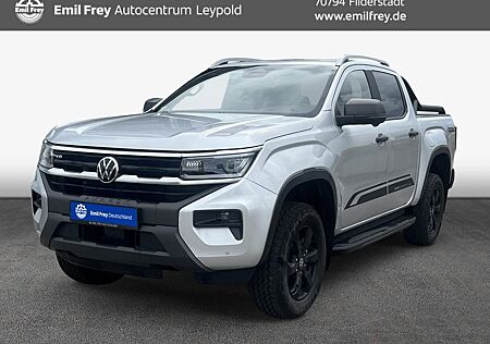 VW Amarok Volkswagen PanAmericana 3.0 TDI 4MOTION AHK