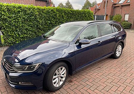 VW Passat Variant gebraucht kaufen VW Passat Variant Volkswagen 2.0 TDI DSG BMT Comfortline V...
