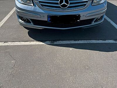 Mercedes-Benz B 200 - Automatik - TÜV 06/27