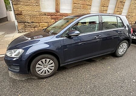 VW Golf Volkswagen 1.2 TSI BMT Trendline Trendline