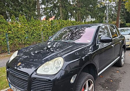 Porsche Cayenne gebraucht kaufen Porsche Cayenne Turbo Turbo