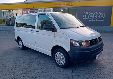 VW T5 Transporter Volkswagen
