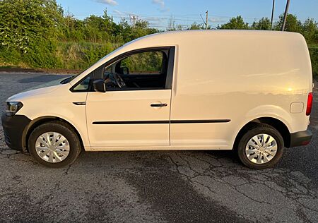 VW Caddy Volkswagen Klima PTC Tempomat Flügeltüren 1Hand