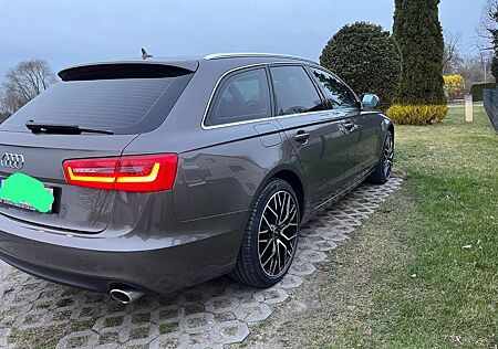 Audi A6 3.0 TDI 204PS Quattro,Sthzg.Bremsen/Räder neu