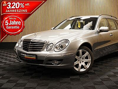 Mercedes-Benz E 500 T 4Matic +BI-XENON+MOPF+KESSY+DISTRONIC+