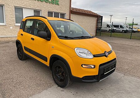 Fiat Panda 1,3 MultiJet 95 WILD 4x4 vin 449