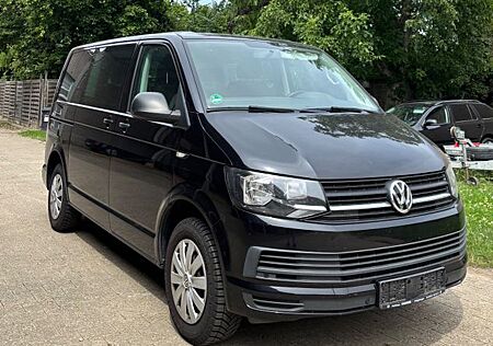 VW T6 Transporter Volkswagen Bus Multivan - Scheckheft -