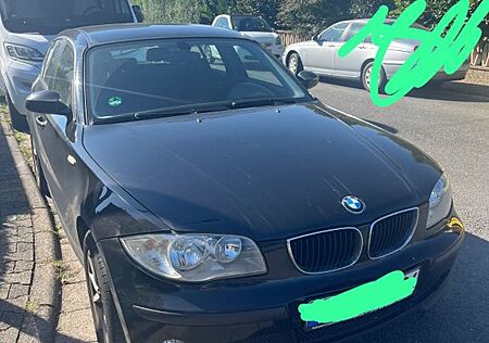 BMW 116i - 2006 - Scheckheftgepflegt bei