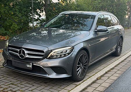 Mercedes-Benz C 180 T Autom. -
