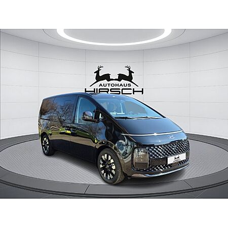 Hyundai Staria leasen