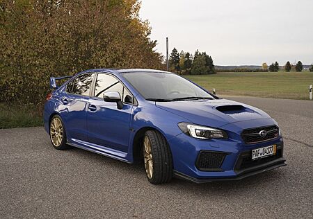 Subaru WRX STI 2.5 Final Edition; Nr. 100