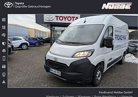 Toyota Proace Max 2.2-l-D 35 L2H2 Work