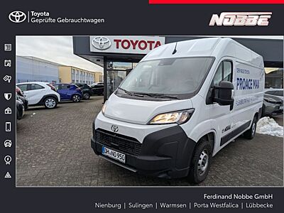 Toyota Proace Max 2.2-l-D 35 L2H2 Work