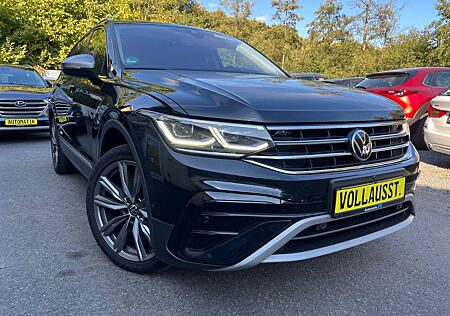 VW Tiguan Allspace Volkswagen Elegance 4Motion PANORAMA*200PS
