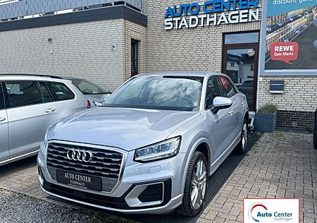 Audi Q2 1.4 TFSI sport S-tronic 1.Hand/LED/Navi/AHK