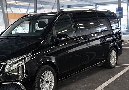 Mercedes-Benz V 300 d Aut. AVA. ED. extralang 360°Kam.STHZG