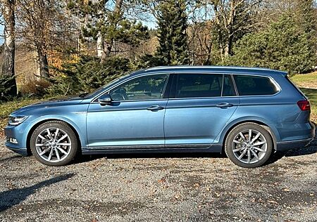 VW Passat Variant Volkswagen 2.0 TDI SCR 176kW DSG 4MOT Hi...