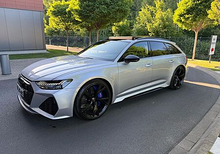 Audi RS6 4.0 RS-Dynamikpaket plus Garantie neuer Moto