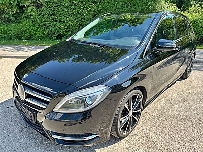 Mercedes-Benz B 200 CDI Edition 1 Night-Paket NAVI KAMERA ALU
