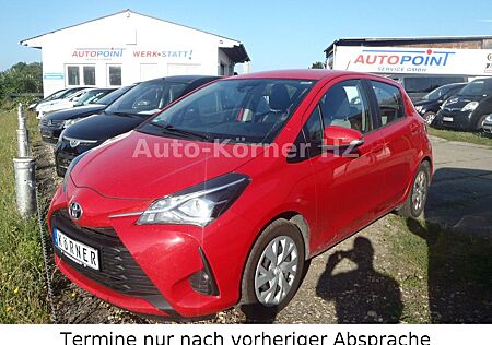 Toyota Yaris 1.0 72 PS Klima Tüv neu