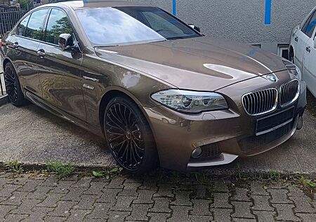 BMW 530i F10 M-Paket-Individual
