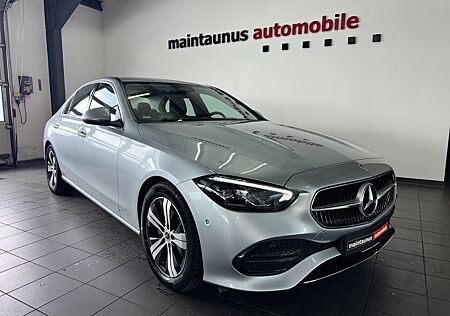 Mercedes-Benz C 200 *LED+KAMERA+MBUX+VIRTUAL+TEILLEDER*