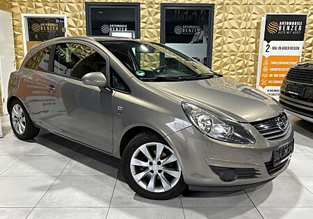 Opel Corsa D Edition "111 Jahre"/8-FACH/KAMERA/KLIMA/