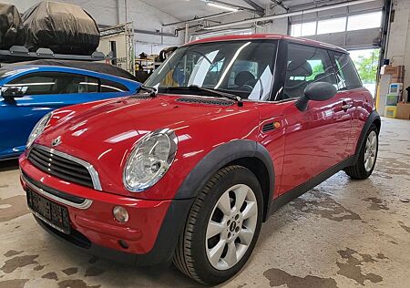 Mini ONE , SZH, Klima, Winterpaket, TÜV NEU