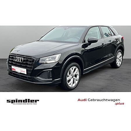 Audi Q2 leasen