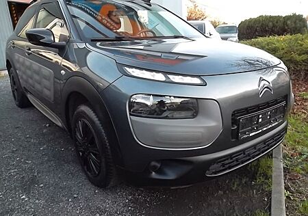 Citroën C4 Cactus Feel 110PS,Klima,Kam,PDC,Shz