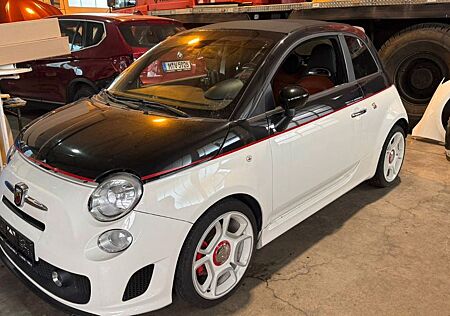 Fiat 500C ABARTH 500 Automatik Cabrio