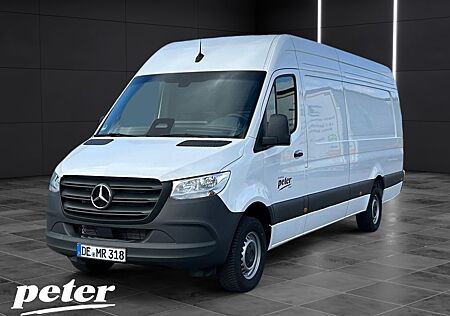 Mercedes-Benz Sprinter 317 CDI Kasten BASE Hochdach Extralang
