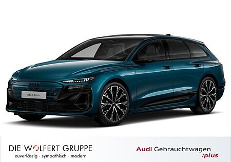 Audi A6 e-tron A6 Avant e-tron performance "EDITION ONE" AHK