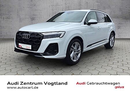 Audi Q7 S line 50 TDI quattro tiptronic KLIMA LED NAV