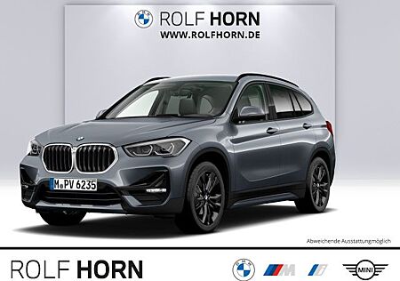 BMW X1 sDrive18d Sport Line AHK h/k HeadUp PDC Navi.