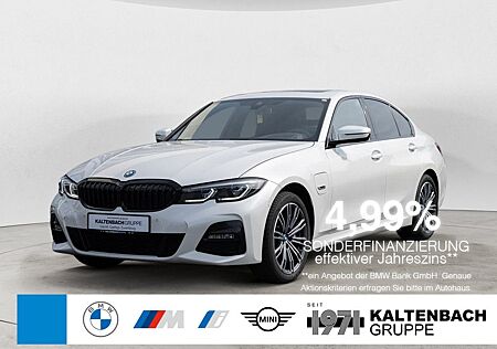 BMW 330e M-Sportpaket HUD LASER LED W-LAN NAVI HGSD