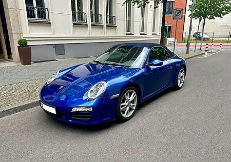 Porsche 997 911 Cabriolet Carrera PDK/Bose/Xenon/Navi