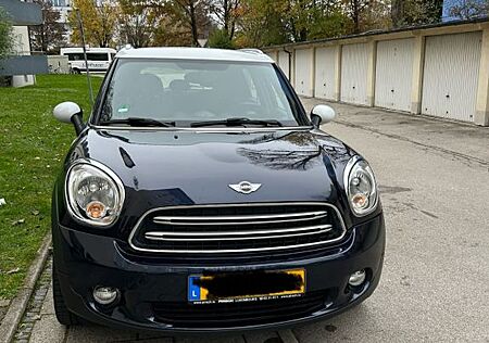 Mini Cooper Countryman