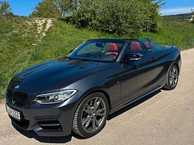 BMW M235i Cabrio -