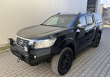 Nissan Navara NP300 Double Cab 4x4.SHZ.AHK