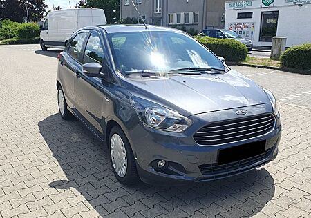 Ford Ka /+ 1,2 Mod. 2018 Klima 1.Hd. Tüv 03/2027