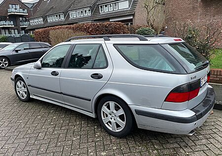 Saab 9-5 Kombi 2.3 Turbo Aero