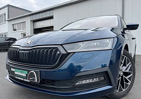 Skoda Octavia Combi 1.5 TSI Blackline 144€ m. 20% Anza