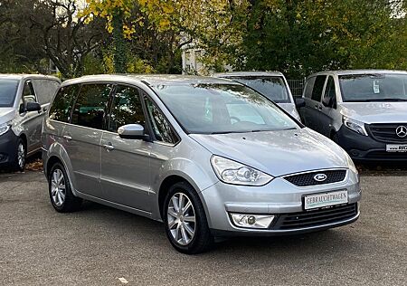 Ford Galaxy gebraucht kaufen Ford Galaxy 2,0 TDI Ghia, Kd-Gepfl. >> HU/AU Neu !