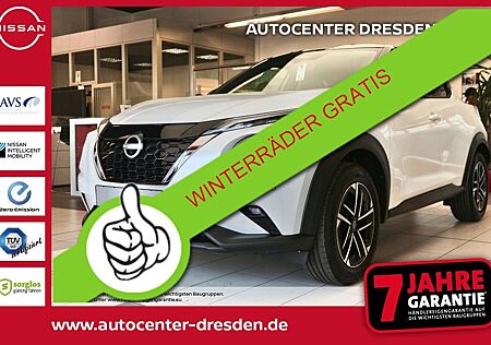 Nissan Juke 1.6 HYBRID 143 PS N-Connecta Kam WinterP