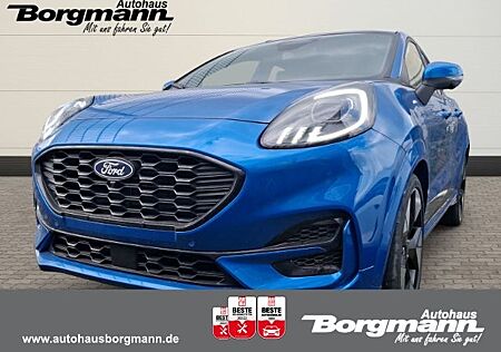 Ford Puma Hybrid ST-Line X 1.0 EcoBoost Mild EU6d NEU