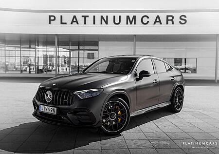 Mercedes-Benz GLC 63 AMG GLC 63 S E Performance AMG Coupe 680hp EDT ONE