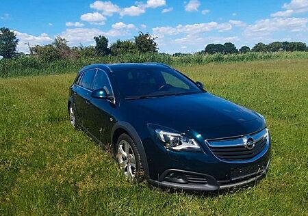 Opel Insignia CT Country Tourer